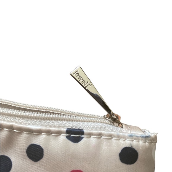 Thirty-One Jewell Zip Tote Bag Wallet - Picture 3 of 7